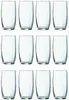 Arcoroc Baril Becher 250 ml geeicht auf 200 ml 12er Set Produktbild-Vorschau 1