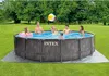 INTEX 26742GN - Greywood Prism Frame Pool (457x122cm) Produktbild-Vorschau 3