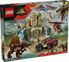 LEGO Jurassic World: Misja powietrzna ze spinozaurem i Podgląd zdjęcia produktu 3