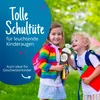 itenga Geschwister Schultüte 35cm Muster abstrakt ALLES Produktbild-Vorschau 2