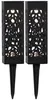 Star Trading 481-41 LED-Solar-Pathlights "Izola", 2er Set, Produktbild-Vorschau 1