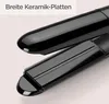 BaByliss® STEAM STRAIGHT Glätteisen schwarz 40 W Produktbild-Vorschau 18