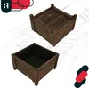 KOTARBAU® Fioriera da Esterno in Legno di Pino 50 x 50 x 30 Anteprima dell’immagine prodotto 5