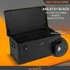 ALUBOX Lagerkiste Campingkiste - schwarz - rostfrei - Produktbild-Vorschau 2