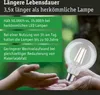 Paulmann Eco-Line Filament 230V LED Globe Voir les images du produit 4