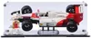 Vitrine noire pour LEGO® 10330 ICONS – McLaren MP4/4 & Voir les images du produit 1