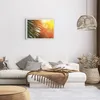 Gerahmtes Poster - Weißer Rahmen - Exotisch Blätter Produktbild-Vorschau 7