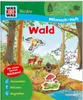 WAS IST WAS Junior Mitmach-Heft Wald Produktbild-Vorschau 1