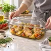 Casseruola KADAX in vetro resistente al calore "Backe", Anteprima dell’immagine prodotto 6