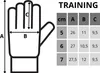Enero Training Torwarthandschuhe Kinder Größe 7 – Produktbild-Vorschau 6