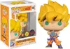 Funko Pop! Animation: Dragon Ball Z – Super-Saiyajin Goku Produktbild-Vorschau 8
