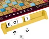 Mattel Games Scrabble Harry Potter, gioco di società, gioco Anteprima dell’immagine prodotto 4