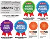 A collage of awards and certifications for various everActive battery products. Náhled obrázku produktu