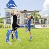 Izrielar 4 in 1 Kinder Basketballkorb Set Produktbild-Vorschau 7