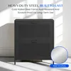 FLEXISPOT Scarpiera in metallo con 2 ante, scarpiera Anteprima dell’immagine prodotto 6