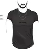 SERASAR Premium Collier Hommes [Trust] | Acier inoxydable | Voir les images du produit 2