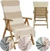 CalmyBEACH Schonbezug Gartenstuhl Hochlehner 130x60cm - Produktbild-Vorschau 1