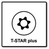 A graphic representation of a T-STAR plus screw head inside a circle, with the text 'T-STAR plus' below it. Podgląd zdjęcia produktu