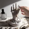 Schmuckaufbewahrungsständer mit 5-Finger-Form, glattes, Produktbild-Vorschau 4