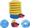Balance Gymnastikball Donut Ball Mit Luftpumpe Donut Übung Produktbild-Vorschau 9