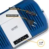 TZS First Austria Elektrick chladiaci box s rukovou | 32 Náhľad obrázku produktu 20