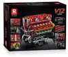 Reobrix 33017 V12 Motor Klemmbaustein Modell 4719 Teile ab Produktbild-Vorschau 4