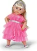Zapf Creation 837283 - BABY born Princess Tenue 43cm Voir les images du produit 6