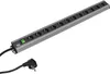 BACHMANN Handwerkerleiste 12x Schutzkontakt, Schalter, 2 m Produktbild-Vorschau 6
