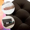 MG Design Polsterhocker Braun 45x160 cm - Stauraum 190L, Produktbild-Vorschau 4