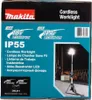 Makita DML814 Akku-Lampe 3000lum Solo 18V Li-Ion ohne Produktbild-Vorschau 18