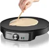 Cloer 6620 Crêpes-Maker für hauchdünne Crêpes mit 29 cm Produktbild-Vorschau 3