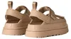 UGG W GOLDENGLOW EMBOSSED HellBraun Produktbild-Vorschau 4