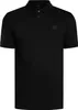 BOSS Passenger Slim Polohemd, Schwarz XL Produktbild-Vorschau 5