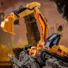 Deformace akční figurky hračky, Deformace Robot auto hračky Náhled obrázku produktu 5