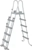 Schůdky Flowclear pro nadzemní bazény 132 cm Náhled obrázku produktu 17
