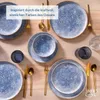 James Cooke Azure Vintage, Teller flach, Ø 28 cm, 2 Stück, Produktbild-Vorschau 7
