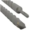 Two drill bits are shown against a white background. One is angled towards the viewer, showing the tip, and the other is angled away, showing the shank and SDS chuck end. Produktbild-Vorschau