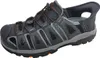 Skechers Slip-Ins: Relaxed Fit  Sandalen - Zwart - Maat 44 Produktbild-Vorschau 17