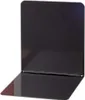 MAUL Buchstütze Stahl 14 x 12 x 14 cm schwarz Produktbild-Vorschau 1