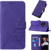 Hülle für OnePlus 11R / Ace 2 Prägung Flip Leder Produktbild-Vorschau 1