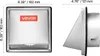 Griglia di ventilazione VEVOR in acciaio inox, 162x162x121 Anteprima dell’immagine prodotto 8