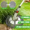 Profi Unkrautbürste Wildkrautbürste, Unkrautbürste für Produktbild-Vorschau 8
