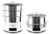 Tefal Convenient Series Deluxe VC502D, 3 kosz., Stal Podgląd zdjęcia produktu 2