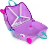 Trunki Cassie de kat, 3 jaar/jaren, 4 wielen, Blauw, Roze Productafbeelding-voorbeeld 8