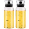 2 Stück Ölspender, Auslaufsichere Ölspenderflasche für Produktbild-Vorschau 1