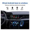 TRADEBIT Wireless Android Auto MINI Adapter USB-A & Type-C Podgląd zdjęcia produktu 5