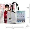 OKWISH Elegante Damen Handtasche mit Karomuster,große Produktbild-Vorschau 2