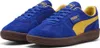 Puma Palermo Vintage - 8 UK - 42 EU - 9M/10.5F US / Blue Náhľad obrázku produktu 1