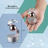 Kinetisches Schreibtischspielzeug – Rotierendes Gyroskop, Produktbild-Vorschau 6