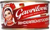 Gavrilovic "Govedi narezak" Rinderfrühstücksfleisch 150g Produktbild-Vorschau 3